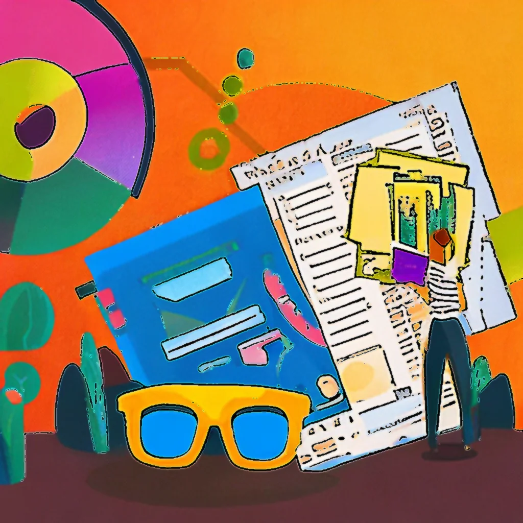 Artistic representation for 7 QuickBooks Hidden Features To Elevate Your Finances