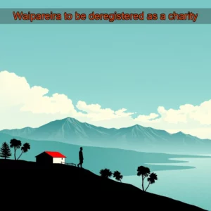 Artistic representation for Waipareira to be deregistered as a charity