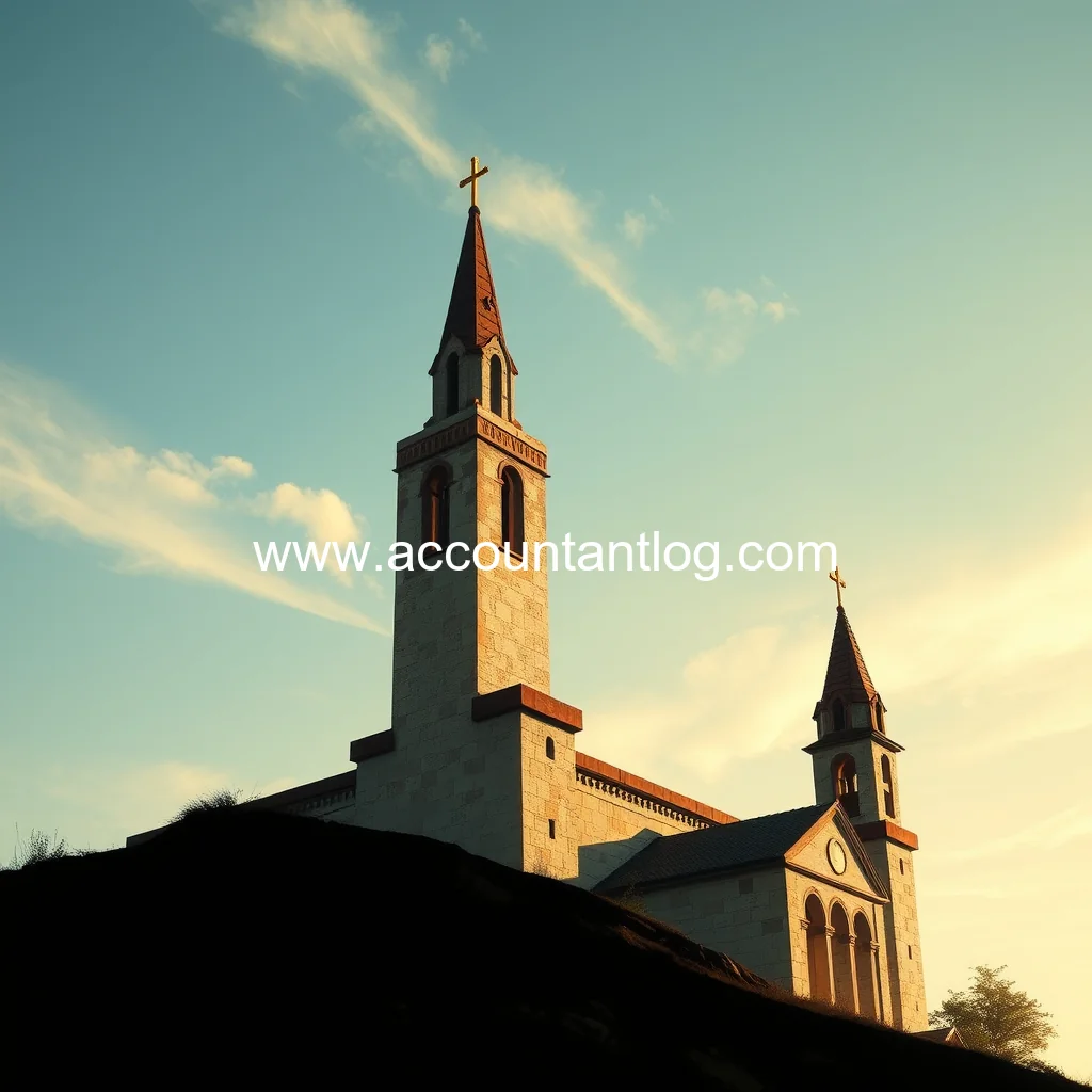 Artistic representation for Empowering zimbabwe churches: supporting caesar's domain.