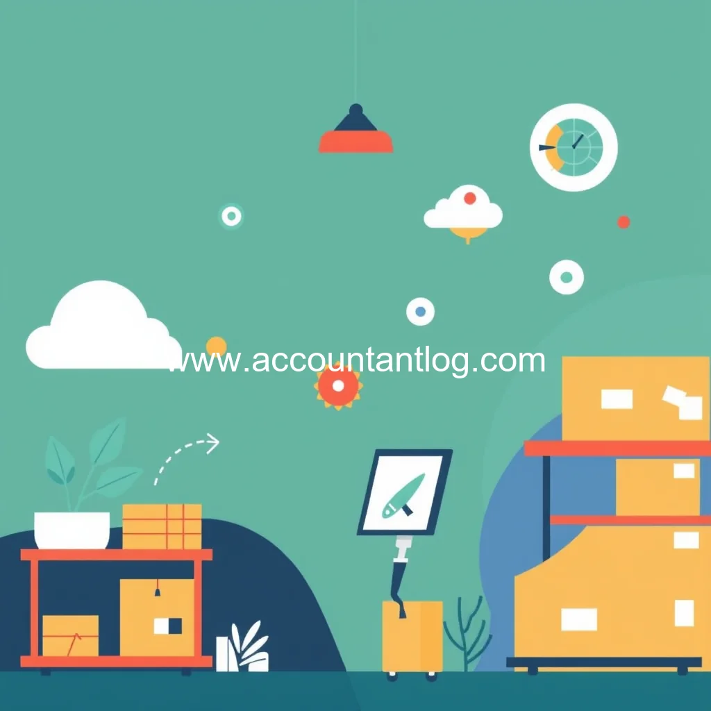 Artistic representation for Best Small Business Inventory Software for Small Businesses