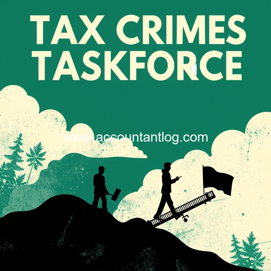 Artistic representation for FRCS launches Tax Crimes Taskforce Rusiate Tudravu and Jitoko Tikolevu announced as members