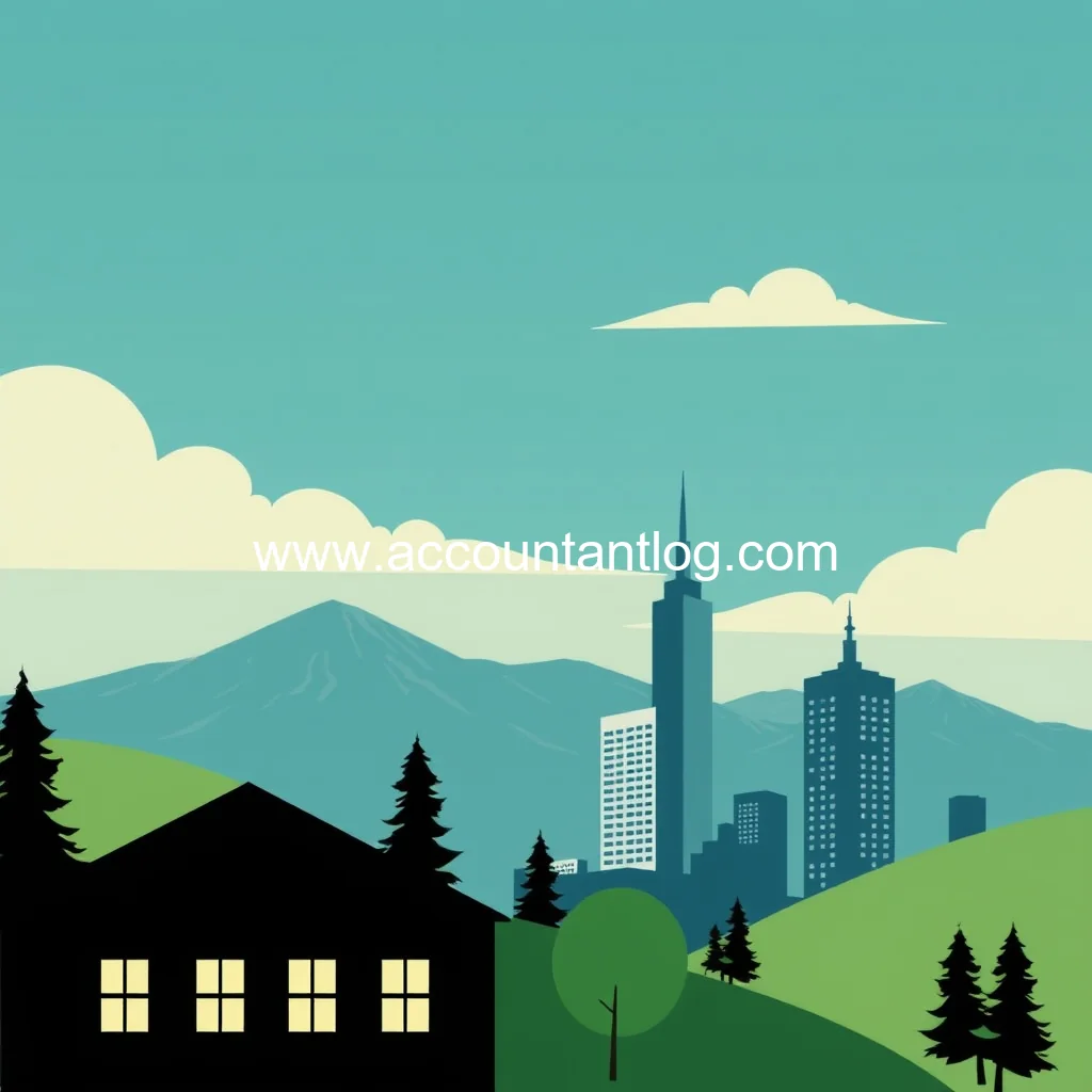 Artistic representation for Chester Small Business Accountant NB Advisors Opens New Location to Support Thriving Local Economy