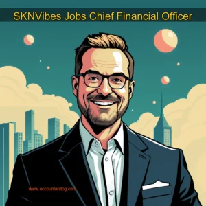 Artistic representation for SKNVibes Jobs Chief Financial Officer