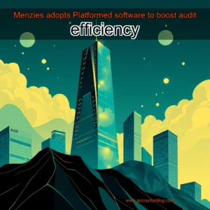 Artistic representation for Menzies adopts Platformed software to boost audit efficiency