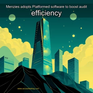Artistic representation for Menzies adopts Platformed software to boost audit efficiency