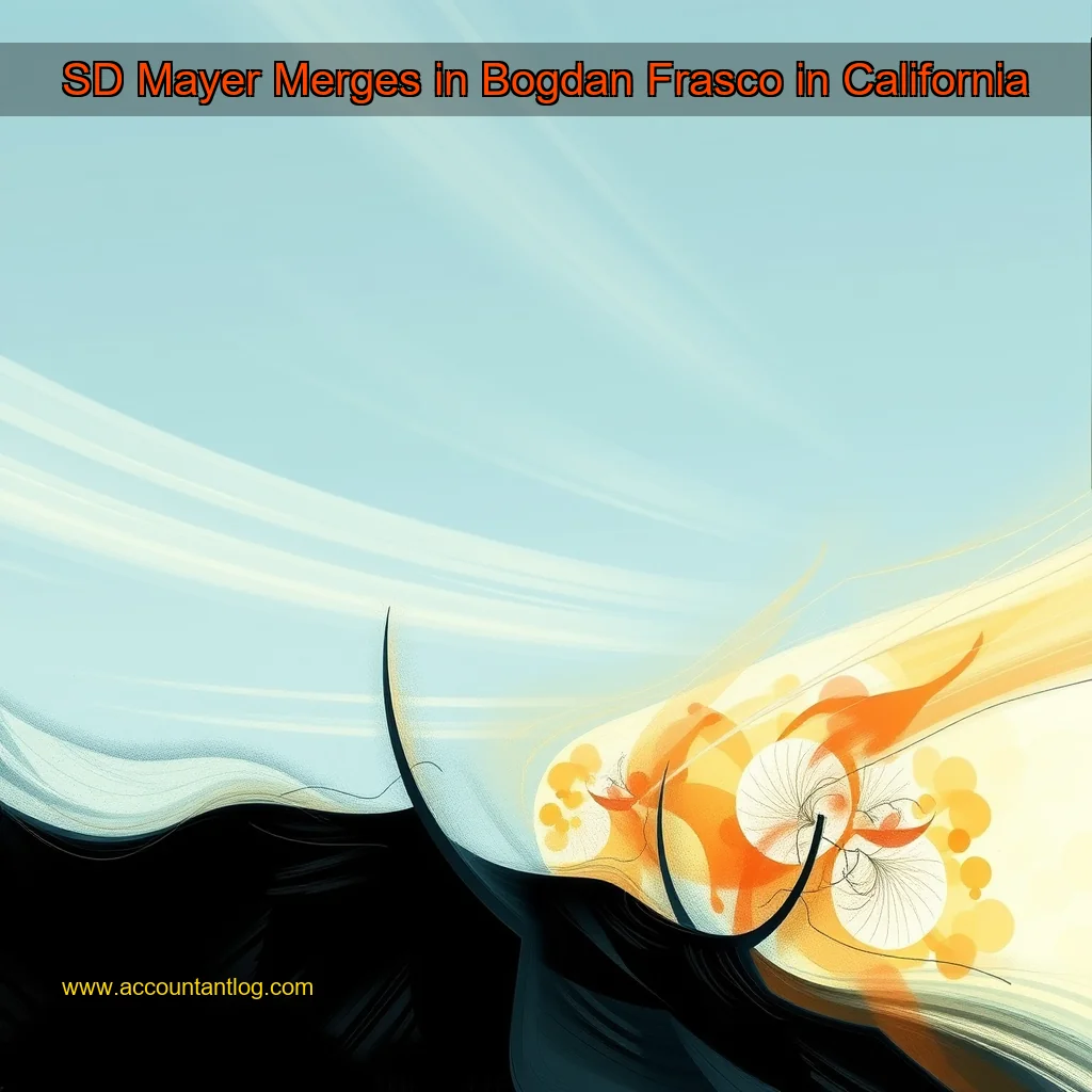 Artistic representation for SD Mayer Merges in Bogdan Frasco in California