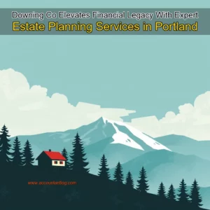 Artistic representation for Downing Co Elevates Financial Legacy With Expert Estate Planning Services in Portland