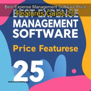 Artistic representation for Best Expense Management Software Price Features Guide 25