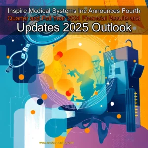 Artistic representation for Inspire Medical Systems Inc Announces Fourth Quarter and Full Year 2024 Financial Results and Updates 2025 Outlook