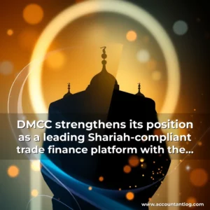Artistic representation for DMCC strengthens its position as a leading Shariah-compliant trade finance platform with the appointment of a Shariah Supervisory Board