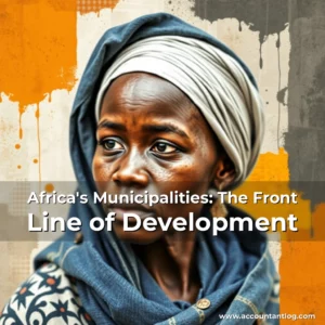 Artistic representation for Africa's Municipalities: The Front Line of Development