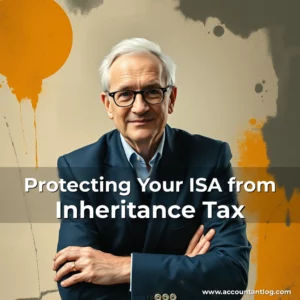 Artistic representation for Protecting Your ISA from Inheritance Tax