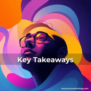 Artistic representation for Key Takeaways
