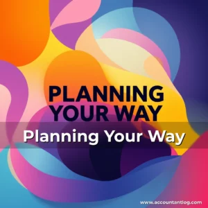 Artistic representation for Planning Your Way