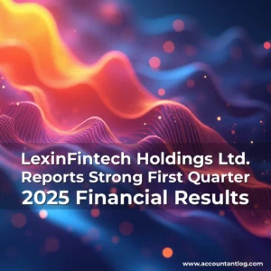 Artistic representation for LexinFintech Holdings Ltd. Reports Strong First Quarter 2025 Financial Results