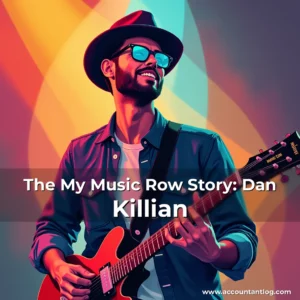 Artistic representation for The My Music Row Story: Dan Killian