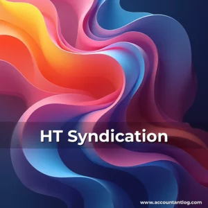 Artistic representation for HT Syndication