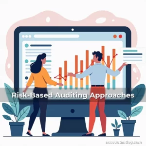 Artistic representation for Risk-Based Auditing Approaches