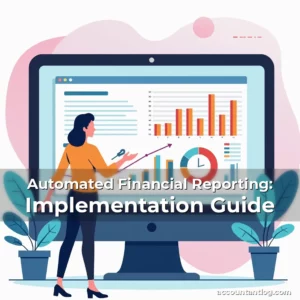 Artistic representation for Automated Financial Reporting: Implementation Guide