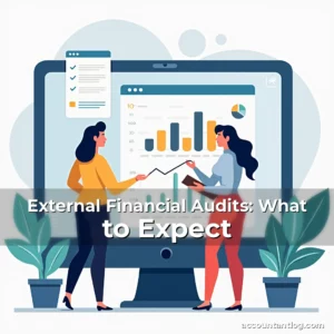 Artistic representation for External Financial Audits: What to Expect