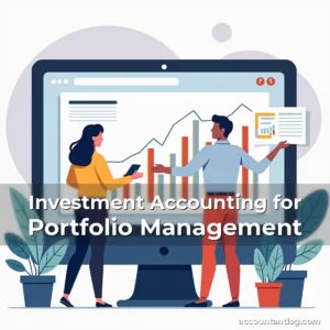 Artistic representation for Investment Accounting for Portfolio Management