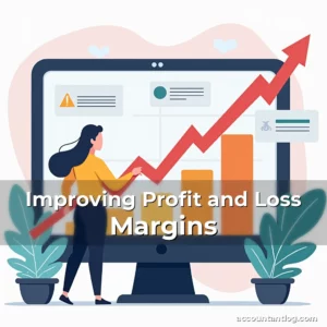 Artistic representation for Improving Profit and Loss Margins