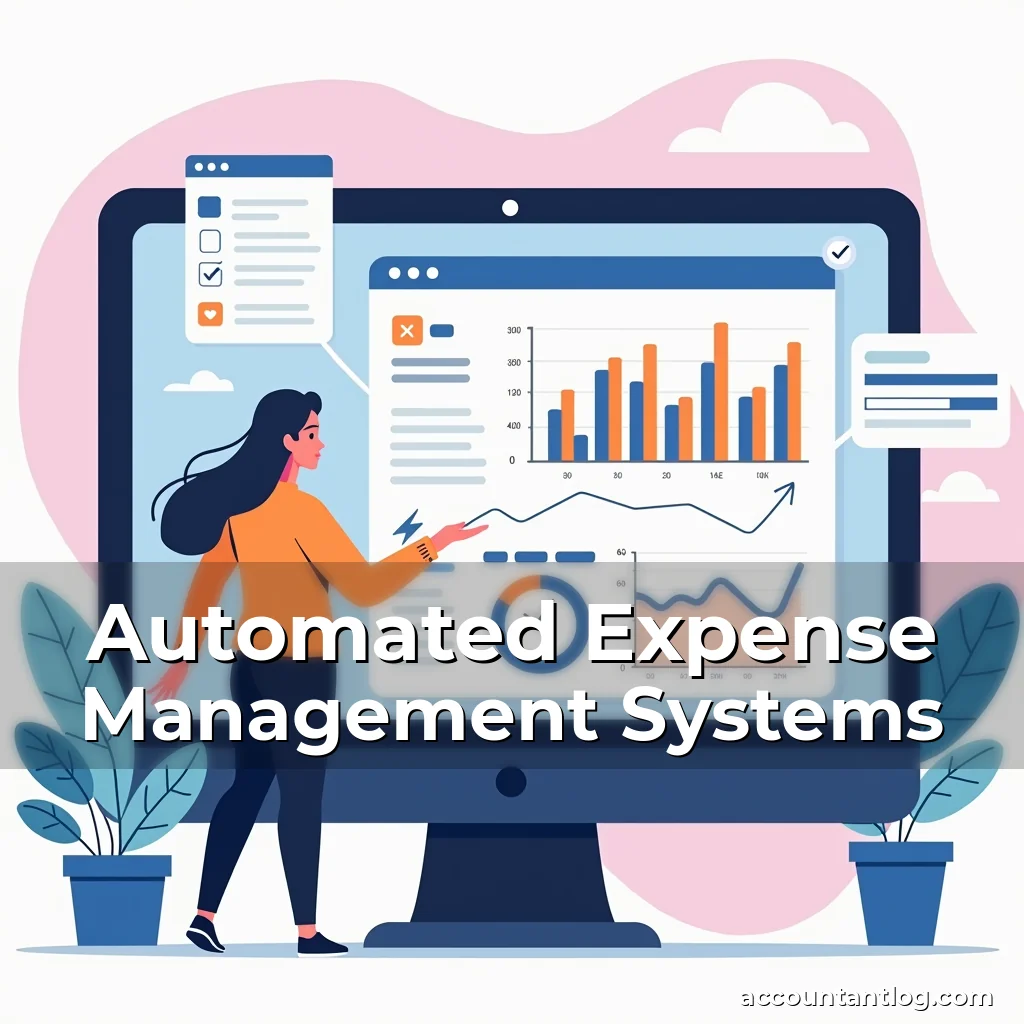 Artistic representation for Automated Expense Management Systems